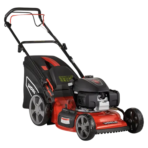 Kosiarka spalinowa World GRH 460S HW 4w1 Honda 166cc