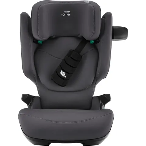 Fotelik Samochodowy Britax Kidfix Pro i-Size Midnight Grey Classic