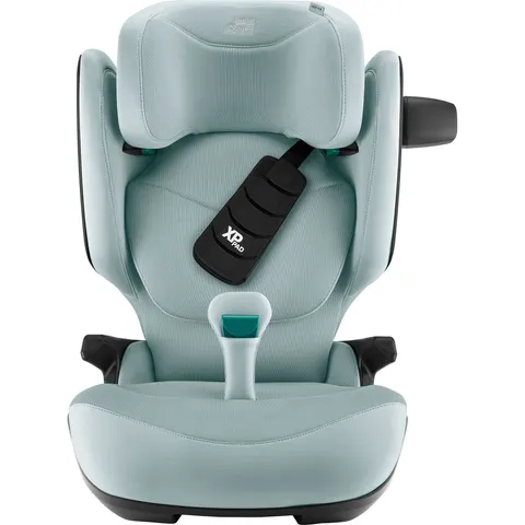 Fotelik samochodowy Britax Kidfix Pro i-Size Harbour Blue