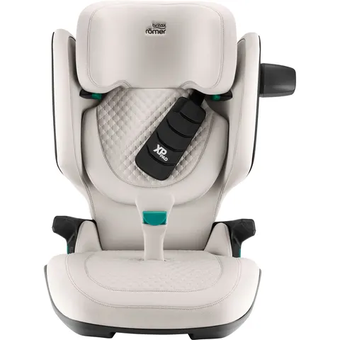 Fotelik samochodowy Britax Kidfix Pro i-Size Soft Taupe-Lux