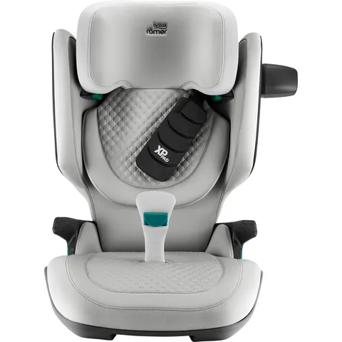 Fotelik samochodowy Britax Kidfix Pro i-Size Linen Grey-Lux