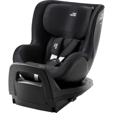 Fotelik samochodowy Britax Romer Dualfix Pro M Deep Black-Classic