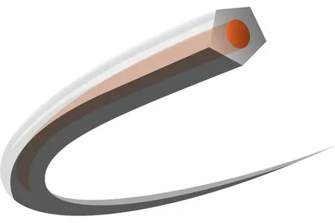 Żyłka CORE CUT Żyłka CORECUT 3,3x240m