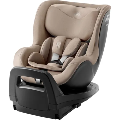 Britax Romer DUALFIX PRO M fotelik obrotowy | Teak | kolekcja Style