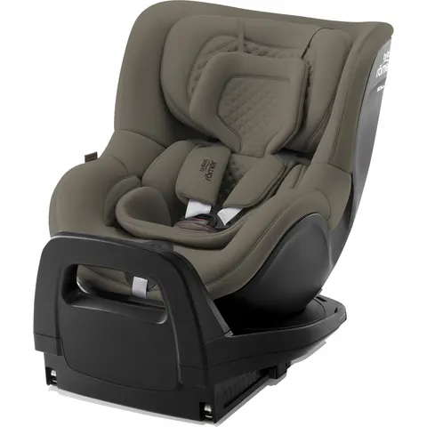 Britax Romer DUALFIX PRO M fotelik obrotowy | Urban Olive | kolekcja Lux