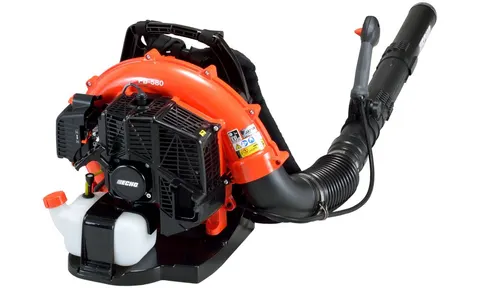 Plecakowa dmuchawa spalinowa ECHO PB-580 o mocy 2,9 KM