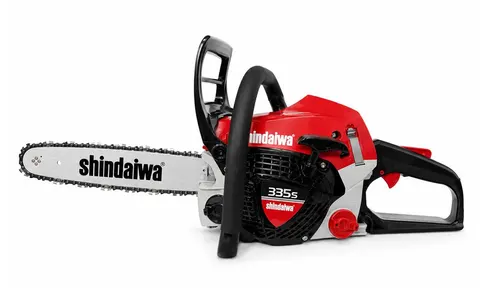 Pilarka spalinowa Shindaiwa 335s Limited Edition o mocy 1,77 KM