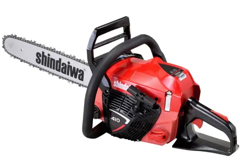 Pilarka spalinowa Shindaiwa 410 o mocy 2,6 KM