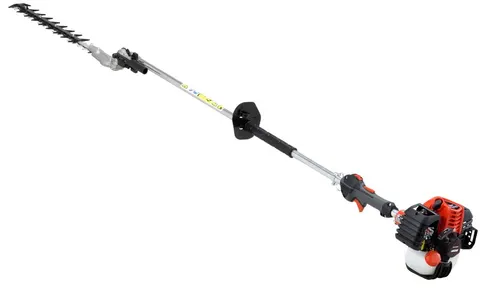 Spalinowe nożyce do żywopłotu ECHO HCA-2620ES-HD o mocy 1,4 KM