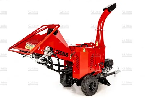 Rozdrabniacz Cedrus CEDRB05PRO-HE-V
