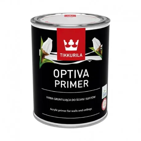 Tikkkurila Optiva Primer Eco 0,9 L