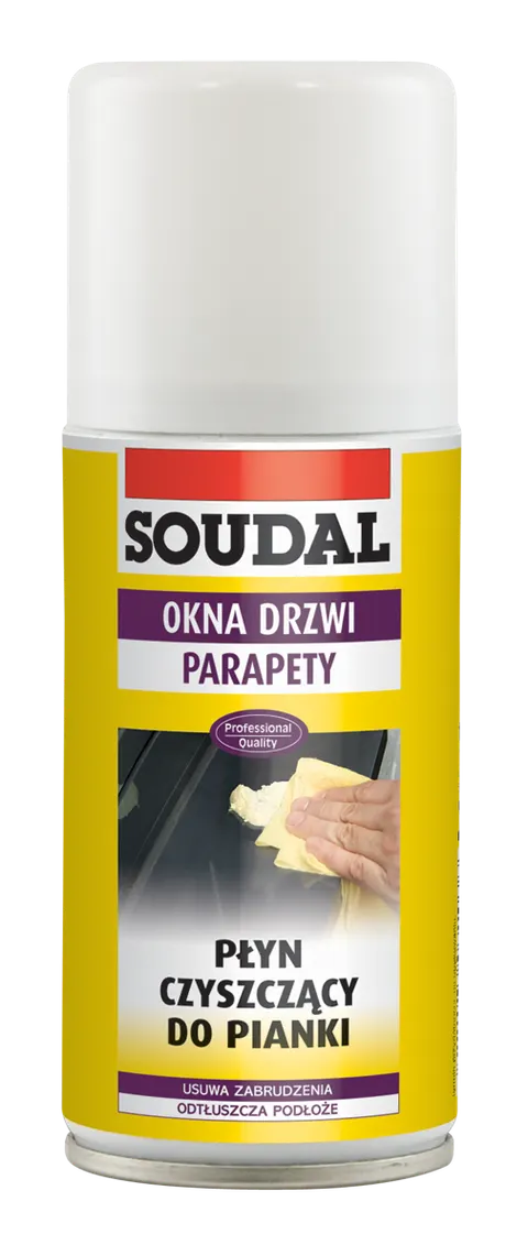 SOUDAL Płyn czyszczący do pianki 150ml