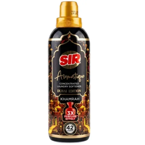 SIR AROMATIQUE Perfumowany koncentrat do płukania KHAMRAH 42 prania, 750 ml