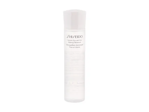 Shiseido Instant Eye And Lip Makeup Remover Demakijaż oczu 125ml