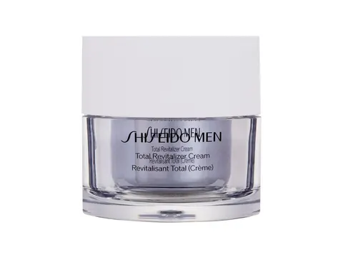 Shiseido MEN Total Revitalizer Krem do twarzy na dzień 50ml