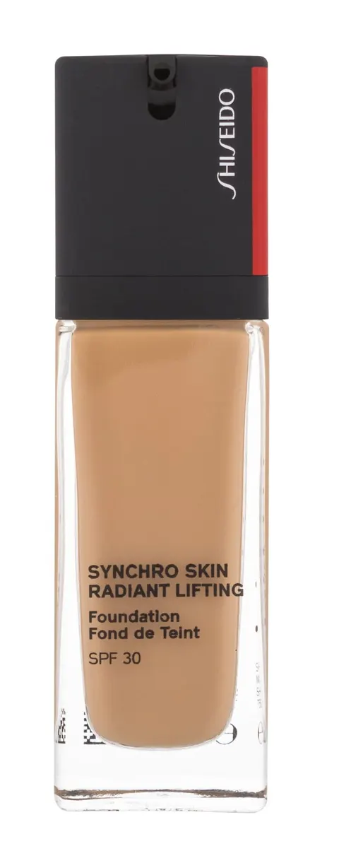 Shiseido Synchro Skin Radiant Lifting SPF30 Podkład 30ml - 340 Oak