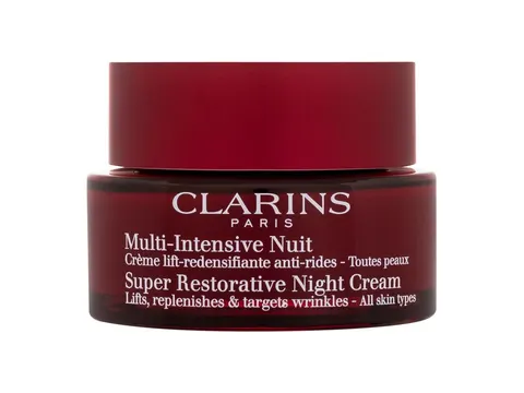 Clarins Super Restorative Krem na noc 50ml