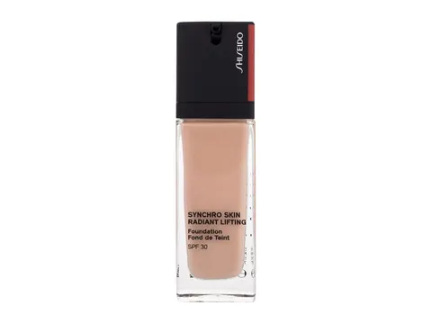 Shiseido Synchro Skin Radiant Lifting SPF30 Podkład 30ml - 220 Linen