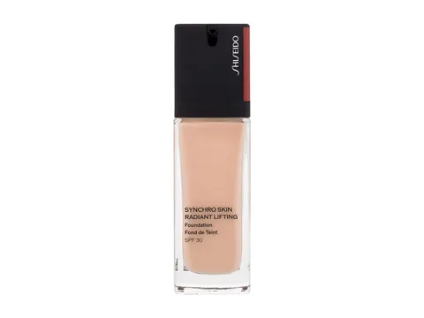 Shiseido Synchro Skin Radiant Lifting SPF30 Podkład 30ml - 160 Shell