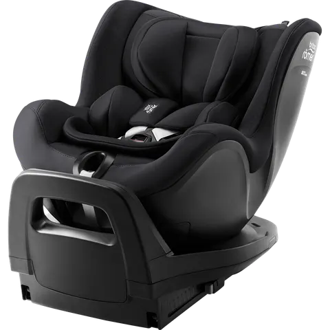 Fotelik samochodowy Britax Dualfix Pro Carbon Black-Style