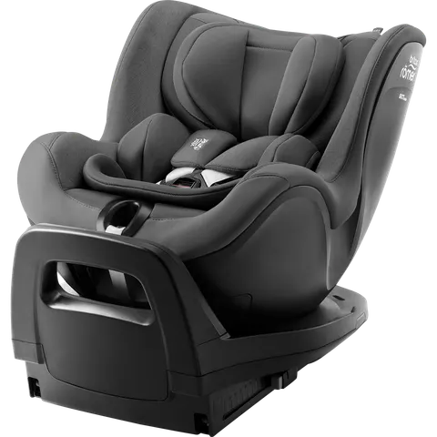 Fotelik samochodowy Britax Dualfix Pro Mineral Grey-Style