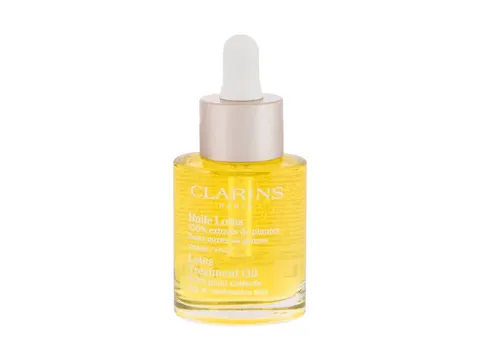 Clarins Face Treatment Oil Lotus Olejek do twarzy 30ml