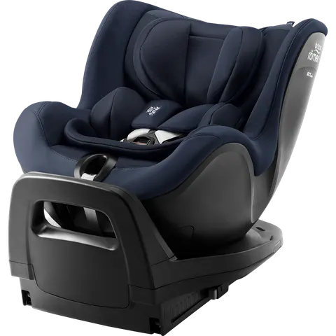 Fotelik samochodowy Britax Dualfix Pro Night Blue-Style