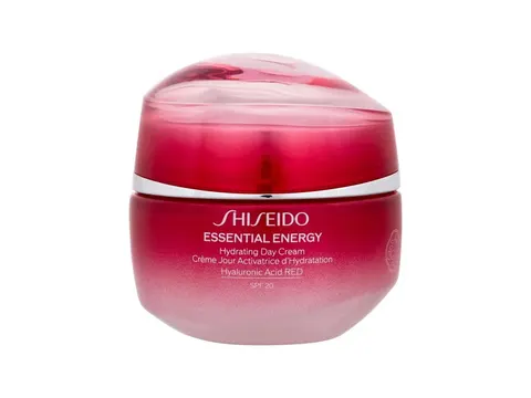 Shiseido Essential Energy Hydrating Day Cream SPF20 Krem do twarzy na dzień 50ml