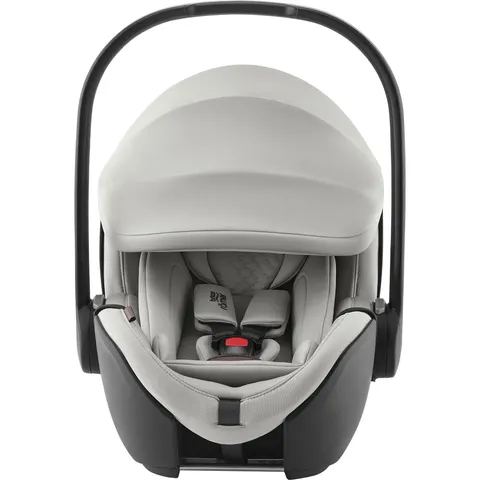 Britax Romer BABY-SAFE PRO fotelik dla noworodka | kolekcja 2025 | Linen Grey