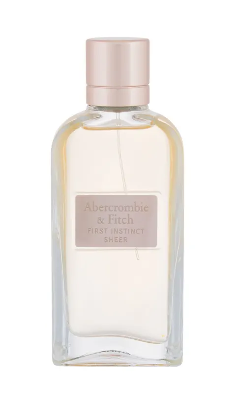 Abercrombie & Fitch First Instinct Sheer Woda Perfumowana 50ml