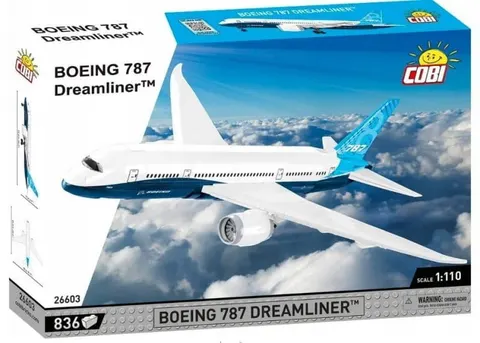 Cobi 26603 BOEING 787 DREAMLINER
