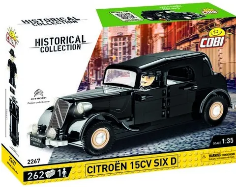 COBI 2267 Citroen 15CV