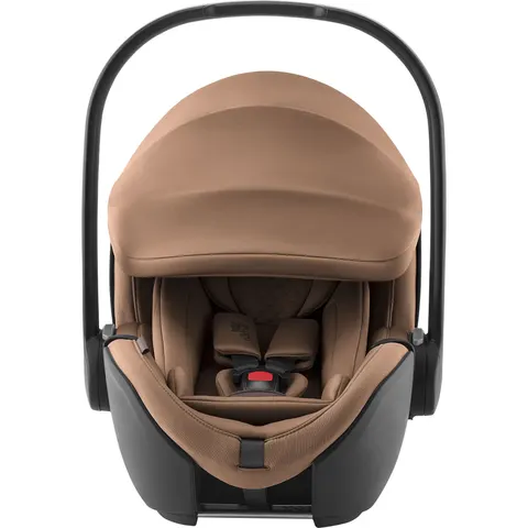 Britax Romer BABY-SAFE PRO fotelik dla noworodka | Warm Caramel