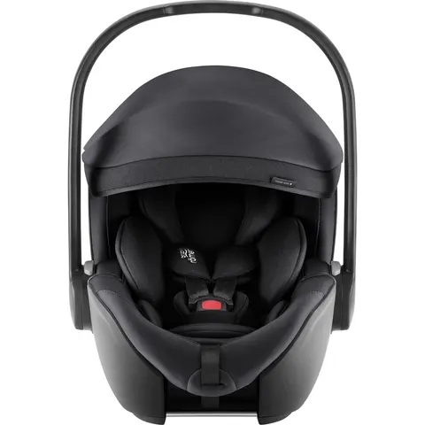 Britax Romer BABY-SAFE PRO fotelik dla noworodka | Carbon Black