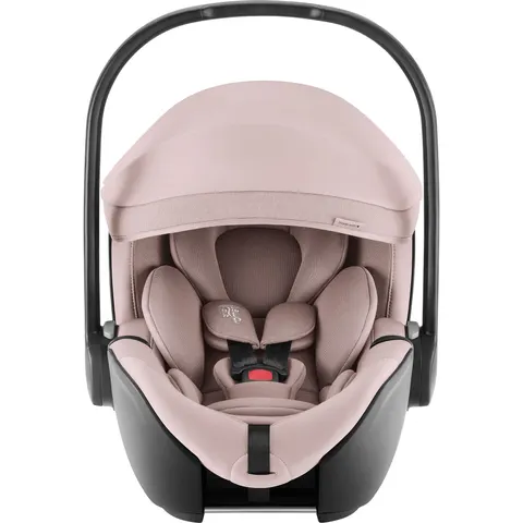 Britax Romer BABY-SAFE PRO fotelik dla noworodka | kolekcja 2025 | Dusty Rose