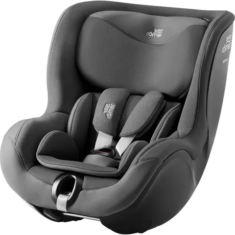 Britax Romer DUALFIX 5Z fotelik obrotowy | kolekcja 2025 | Mineral Grey