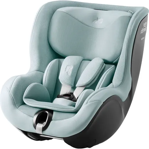 Britax Romer Dualfix 5z, siedzisko 0-18 kg , 61-105cm, Harbor Blue