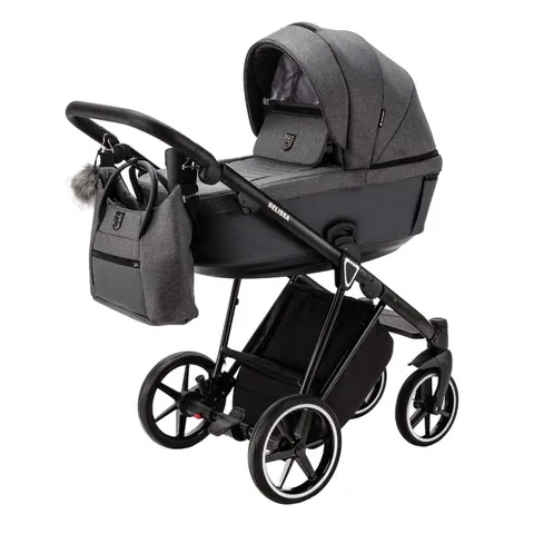 Adamex Belissa Standard, Wózek wielofunkcyjny 2w1, PS-58