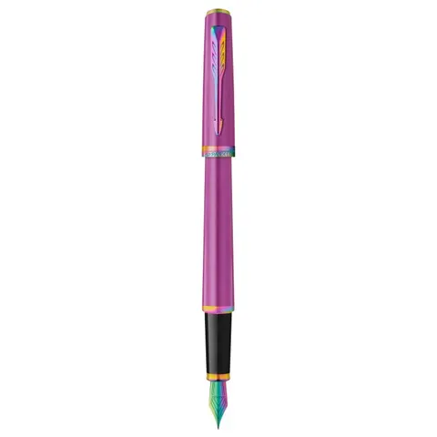 Pióro wieczne PARKER Meridian Grape RBT kol. różowy w kartoniku [2247774]