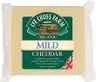 Ser Cheddar łagodny, dojrzewający 3-5 miesięcy BIO 200 g Lye Cross Farm