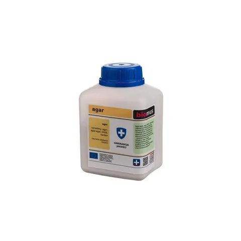 Agar 250g BIOMUS