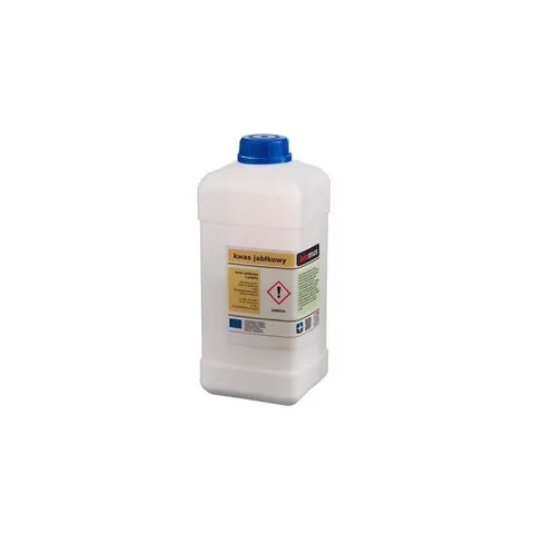 Kwas jabłkowy 1kg BIOMUS