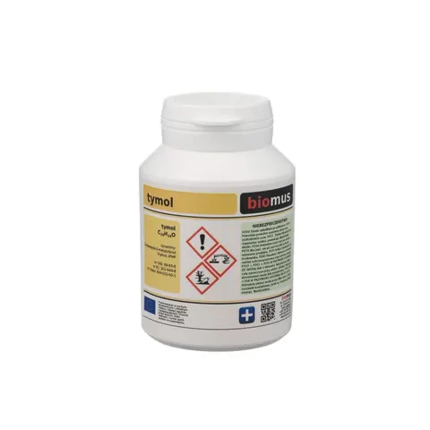 Tymol 100g BIOMUS