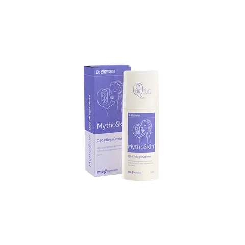 MythoSkin Q10 Pflege Creme (50 ml) Dr. Enzmann MSE