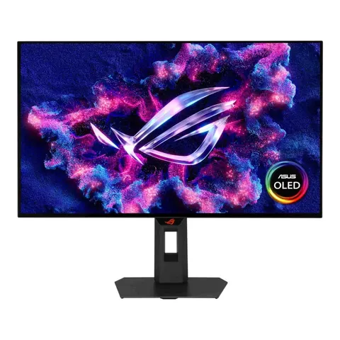 Monitor Asus 26,5" ROG Strix OLED XG27AQDMGR WQHD 240Hz 2xHDMI DP HUB