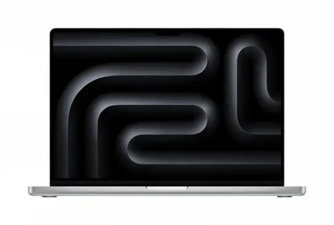 Apple MacBook Pro 16.2 cala: M5 Max 18/32, 36GB, 2TB SSD, bez zasilacza - Srebrny