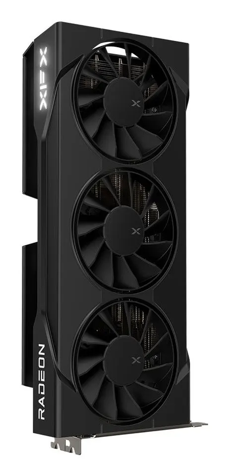 Karta graficzna XFX SWIFT RX 9060XT 16 GB Czarny