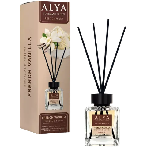 ALYA PATYCZKI ZAPACHOWE - FRENCH VANILLA 100ML