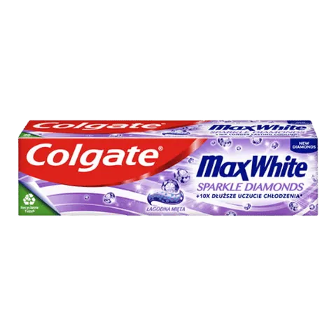 COLGATE PASTA DO ZĘBÓW SPRINKLE DIAMONDS 75 ML