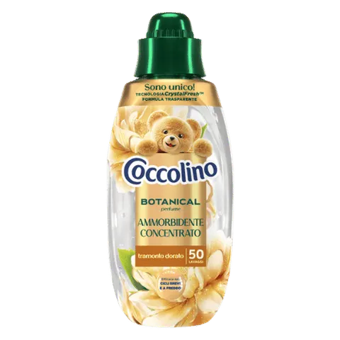 COCCOLINO PERFUMY DO PRANIA ZACHÓD SŁOŃCA 750 ML